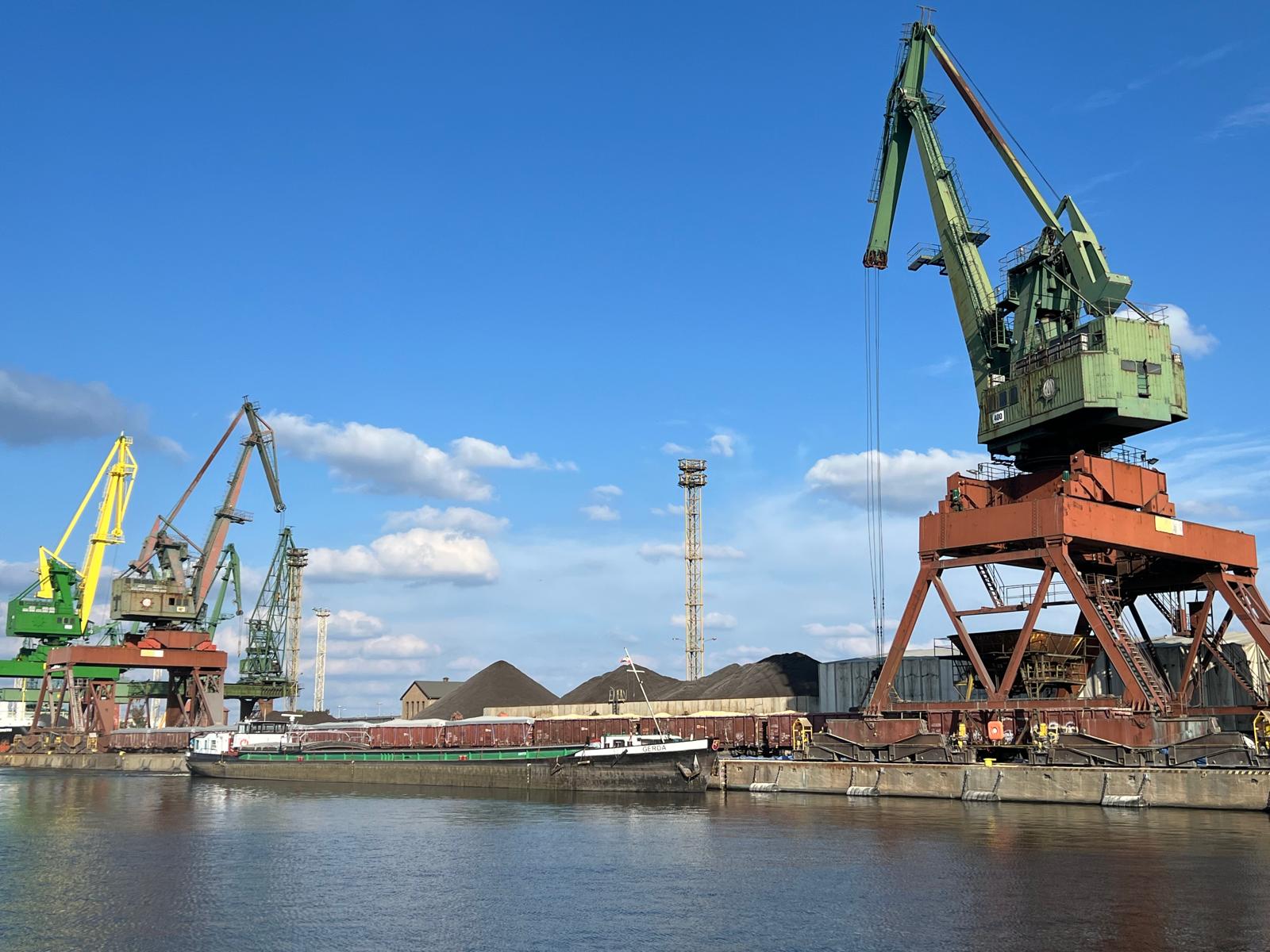 Op economische missie in Polen
